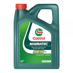 Castrol MAGNATEC 10W-40 A/B 10W40 Synthetic Engine Oil 4 Liter