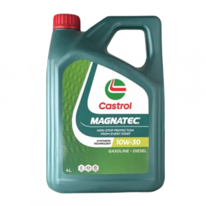 Castrol MAGNATEC 10W-30 10W30 Synthetic Technology Engine Oil 4 Liter