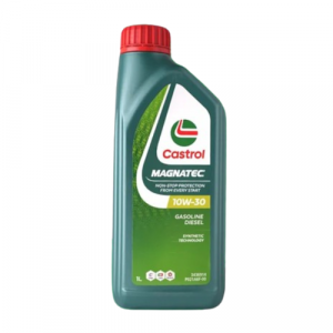 Castrol MAGNATEC Gas 10W-30 10W30 Synthetic Technology Engine Oil 1 Liter