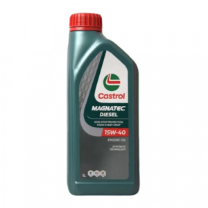 Castrol MAGNATEC Diesel 15W-40 15W40 Synthetic Technology Engine Oil 1 Liter