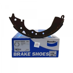 Bendix BS5235 Rear Brake Shoes for Toyota Innova 2005-2015