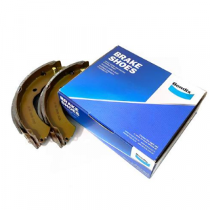 Bendix BS5027 Rear Brake Shoes for Toyota Avanza 2007-2022