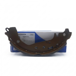 Bendix BS5004 Rear Brake Shoes for Toyota Vios E/J 1.5 2007-2016 and Yaris 1.3/1.5 2008-2015