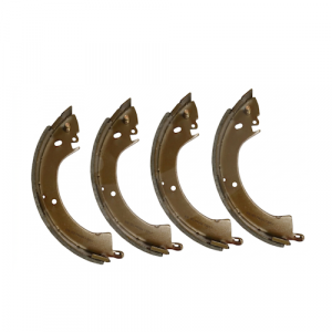 Bendix BS1594 Rear Brake Shoes for Mitsubishi L300 1986-2022 and Adventure 1998-2017