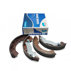 Bendix BS5138 Rear Brake Shoes for Hyundai Accent 2011-2018, Grand i10 2014-2016, Reina 2019-2021 and Kia Soluto 2019-2025