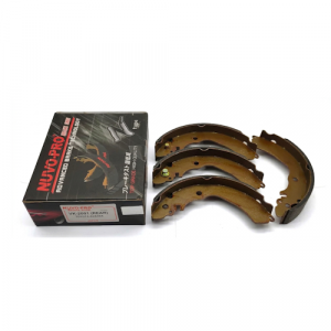 Nuvo-Pro VK-2001 Rear Brake Shoes for Toyota Avanza 2007