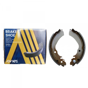 ADVICS A8N012T Rear Brake Shoes for Toyota Avanza 2007-2020