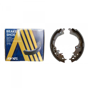 ADVICS A8N006V Rear Brake Shoes for Toyota Hiace Hi-Ace 2005-2014