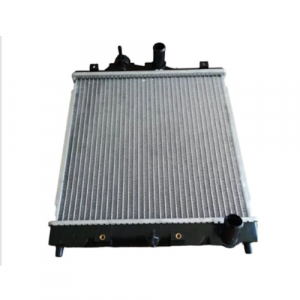 Evercool 2-Row Plastic Aluminum Radiator for Honda Civic FD 1.8/2.0 Manual 2006-2011 26T