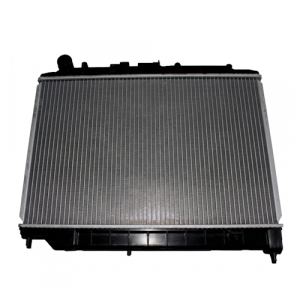Evercool 3-Row Plastic Aluminum Radiator for Nissan Urvan NV350 Manual 2015-2019