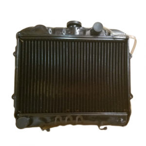 Evercool 3-Row Copper Radiator for Toyota KE70 4K Manual