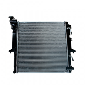 Evercool 2-Row Plastic Aluminum Radiator for Mitsubishi Strada/Montero Sport Automatic 2007-2015