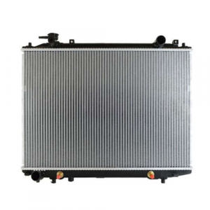 Evercool 2-Row Plastic Aluminum Radiator for Ford Ranger/Everest Manual 1997-2012