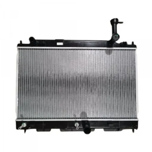 Evercool 1-Row Plastic Aluminum Radiator for Mitsubishi Xpander Automatic AT 2018