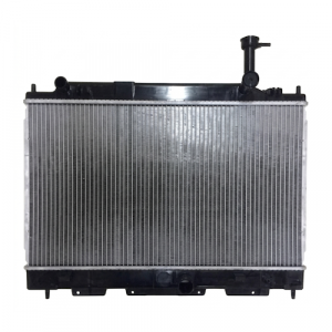 Evercool 1-Row Plastic Aluminum Radiator for Mitsubishi Xpander Manual 2018
