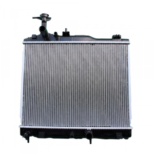 Evercool 2-Row Plastic Aluminum Radiator for Mitsubishi Mirage G4 Manual 2012