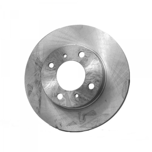 Hi-Q Front Brake Disc Rotor for Mitsubishi Lancer Pizza Pie 1.3/1.5 1997–2001, EL / GLI 1993–1996