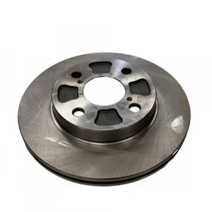 Toyota Front Brake Disc Rotor for Wigo G / E 2014–2024