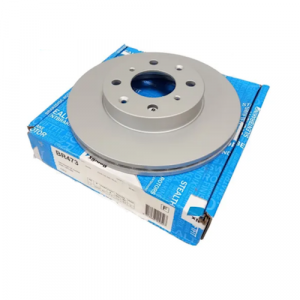 Bendix Front Brake Disc Rotor for Honda Civic LXI 1.5 / VTi 1.6 1993–2001