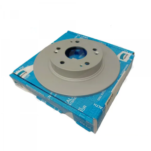 Bendix Rear Brake Disc Rotor for Honda Civic 1.8 / 2.0 2006–2012