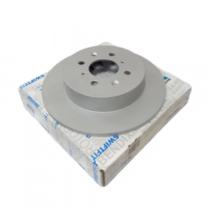 Bendix Rear Brake Disc Rotor for Honda Civic VTi-S 2001–2006