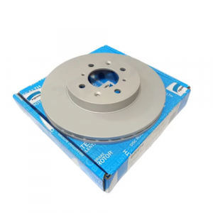 Bendix Front Brake Disc Rotor for Honda Civic / City / Jazz