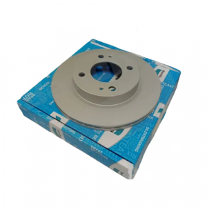 Bendix Front Brake Disc Rotor for Mitsubishi Mirage Hatchback 2013–2021
