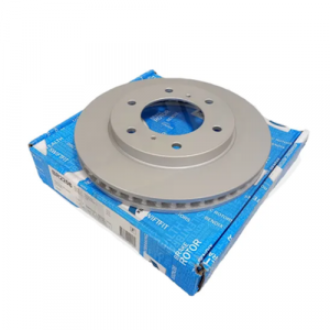 Bendix Front Brake Disc Rotor for Mitsubishi Strada Pick-Up / Montero Sport 2006–2015