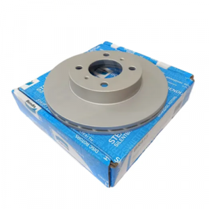 Bendix Front Brake Disc Rotor for Mitsubishi Lancer 1.5L / 1.6L 1992–1997