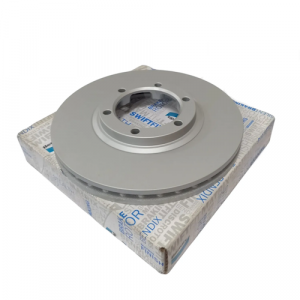 Bendix Front Brake Disc Rotor for Mitsubishi L200 / Endeavor 4x2 1997–2006
