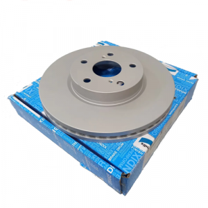 Bendix Front Brake Disc Rotor for Toyota Innova Reborn 2016–2022