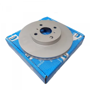 Bendix Front Brake Disc Rotor for Toyota Yaris / Vios 1.3L / 1.5L