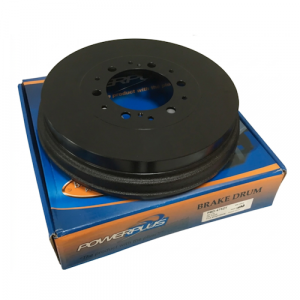 Powerplus PBD-4752T Rear Brake Drum for Toyota Fortuner / Hi-lux Hilux 4x4