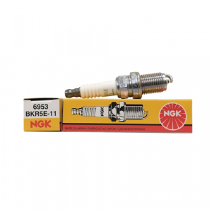 NGK BKR5E-11 Spark Plug for Mitsubishi Lancer 1.8L 2005-2011, 1.6L 1997-2002 Set of 4