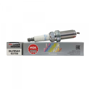 NGK DILFR5A-11 Spark Plug for Mitsubishi Lancer 1.6 EX 2012-2018 Set of 4
