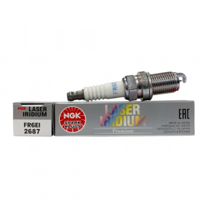 NGK FR6EI Spark Plug for Mitsubishi Lancer 2.0 EX 2008-2018 Set of 4