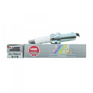 NGK DILFR6D-11 Spark Plug for Toyota Innova 2005-2019, Camry 3.5 2006-2019, Alphard and Sienna 3.5 V6 2012-2019