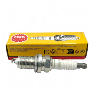NGK BKR5EYA-11 Spark Plug for Toyota Yaris 1.3, 1.5 2007-2018, Rav-4 Rav4 1.8 2003-2011, Altis, Echo, Prado 2700 2001-2005 Set of 4