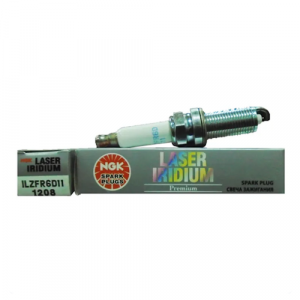 NGK ILZFR6D-11 Spark Plug for Toyota Fortuner 2016 Set of 4