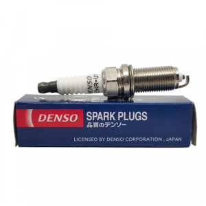 Denso K20HR-U11 Standard Spark Plug for Toyota Innova 2.0 / Fortuner 2.7 / Hilux 2.7 / FJ Cruiser V6 Set of 4