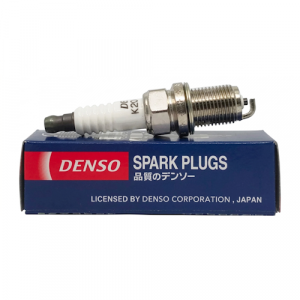 Denso K20PR-U11 Standard Spark Plug for Honda City 1.3 1.5 / Civic 1.3 1.6 / Brio 1.3 Set of 4
