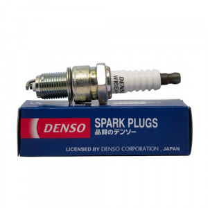 Denso W16EX-U Standard Spark Plug for Mitsubishi Lancer 1.3 4G13 / 1.5 4G15 1997-2002 Set of 4