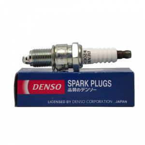 Denso W20EX-U Standard Spark Plug for Mitsubishi Lancer GL GLX EL GLS Box Type 4G13 4G15 4G61 Set of 4