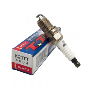 Denso K20TT Standard Spark Plug for Honda City 1.3 1.5 GM2 GD8 / Civic 1.3 1.6 ESI SiR DX / Brio 1.3 Set of 4