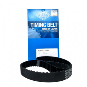 SUN A364R25MM Timing Belt for Toyota Fortuner Innova Hilux Hi-lux Hiace Hi-ace 1KD-FTV 2KD-FTV 2005-2015 13568-39015 / 13568-39016 / 13568-09130 / 13568-09131