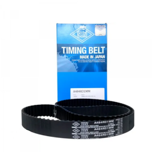 SUN A484R31MM Timing Belt for Toyota Hiace Hi-ace Hilux Hi-lux Revo 2L 3L 5L 1989-2004 13568-54070 / 13568-59066 / 13568-59065 / 13568-59106