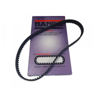 BANDO 104B-RU22 Timing Belt for Honda Civic 1.7L D17A8 / D17A9 2001-2005 14400-PLM-014 / 14400-PMM-A01 / 14400-PMM-A02