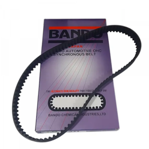 BANDO 106B-RU24 Timing Belt for Honda Civic 1.3L D13B2 / 1.4L D14A1 1987-1995 14400-PM2-004 / 14400-P1J-E01 / 14400-PM3-004