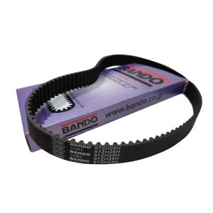 BANDO 97ZH25H Timing Belt for Toyota Hilux / Innova / Hi-Ace HiAce 1KD -FTV 2KD-FTV 2005-2015 13568-39015 / 13568-39016 / 13568-09130 / 13568-09131 / 13568-30010
