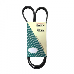 BANDO 4PK1220 Drive Belt for Toyota Vios 1.5L 1NZ-FE 2007-2013 / Yaris 1.5L 2007-2012 90916-T2028